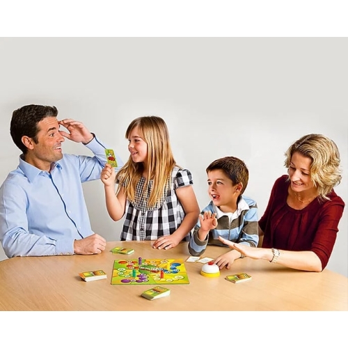 Nie mów TAK, Nie mów NIE Epee 02850 Gra Familijna